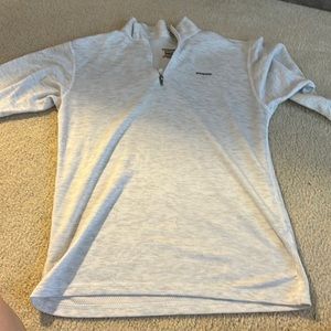 Patagonia Lightweight Zip-Neck Base Layer Top